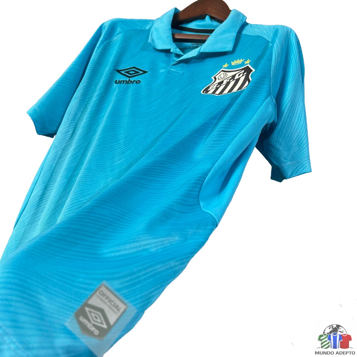 Camisola Santos Terceira - 25/26 3