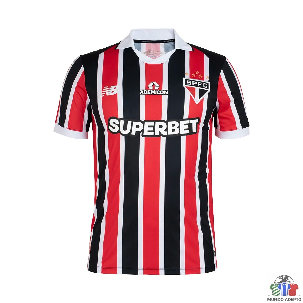 Camisola São Paulo Alternativa - 26/27 3