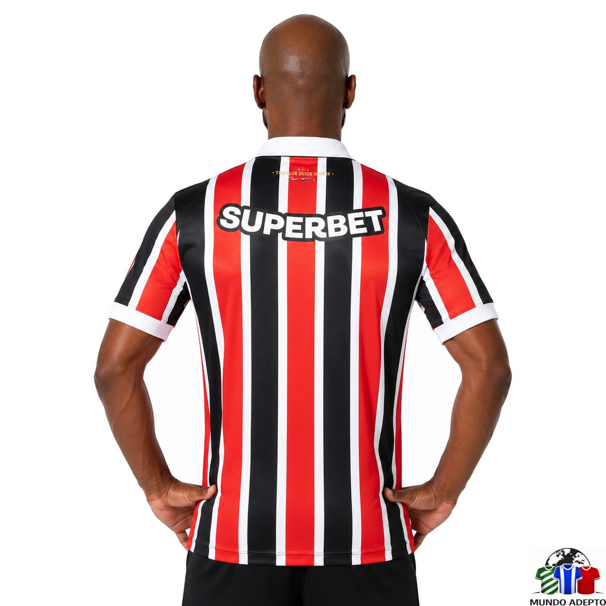 Camisola Camisola São Paulo Alternativa - 26/27