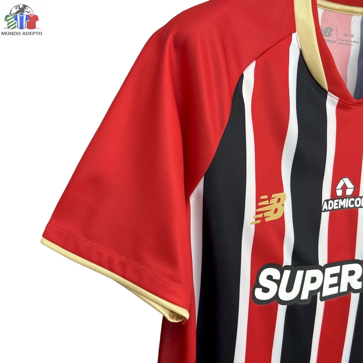 Camisola São Paulo Alternativa - 25/26 3