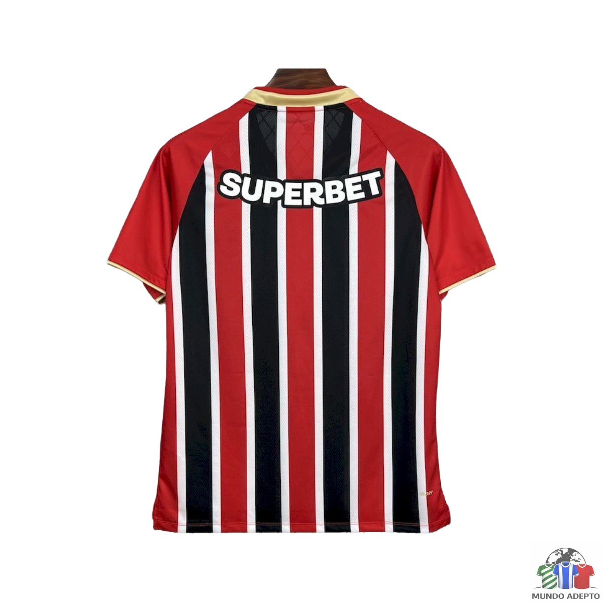 Camisola Camisola São Paulo Alternativa - 25/26