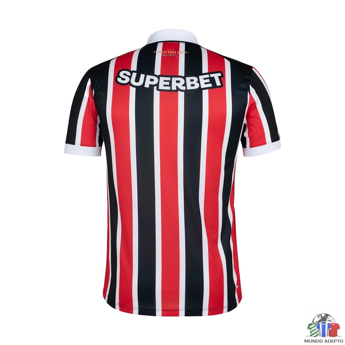 Camisola São Paulo Alternativa - 26/27 4