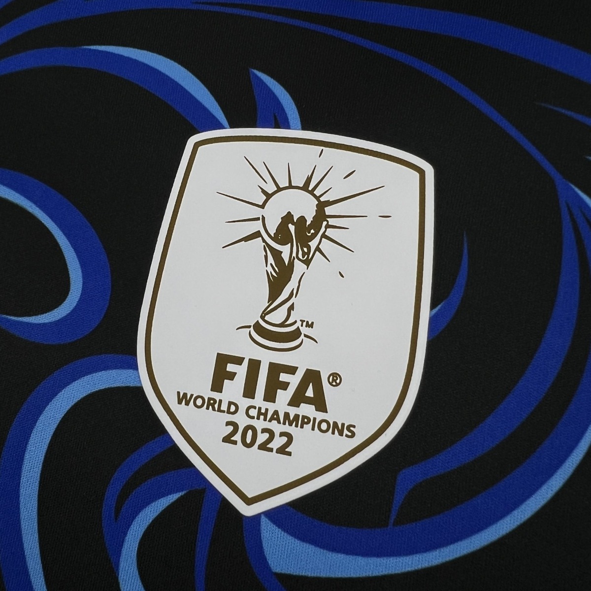 Camisola Argentina Alternativa - Mundial 2026 8