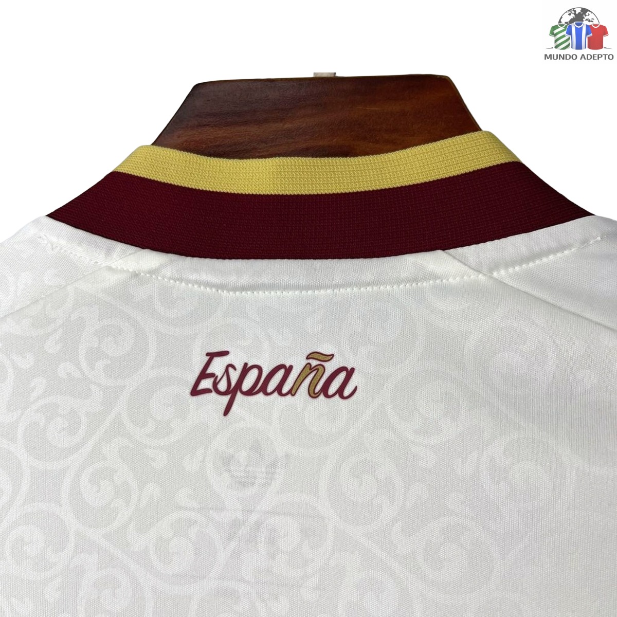 Camisola Espanha Alternativa - Mundial 2026 5