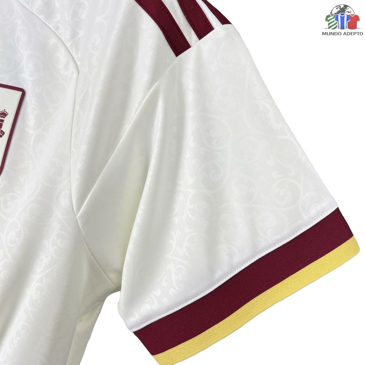 Camisola Espanha Alternativa - Mundial 2026 6