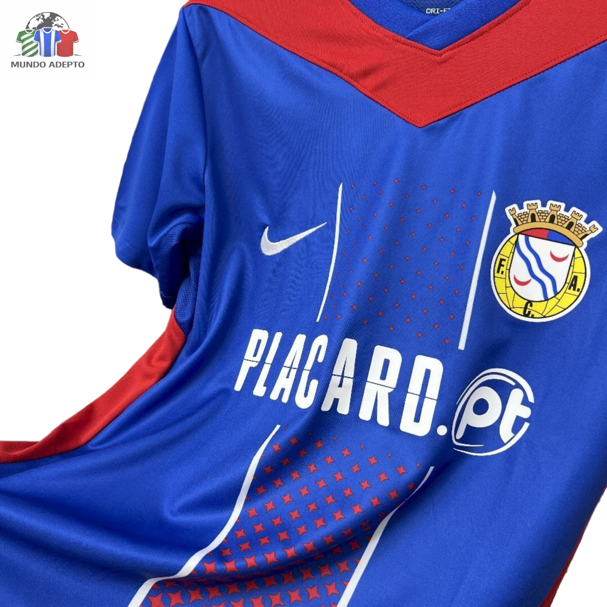 Camisola Alverca Principal - 25/26 3