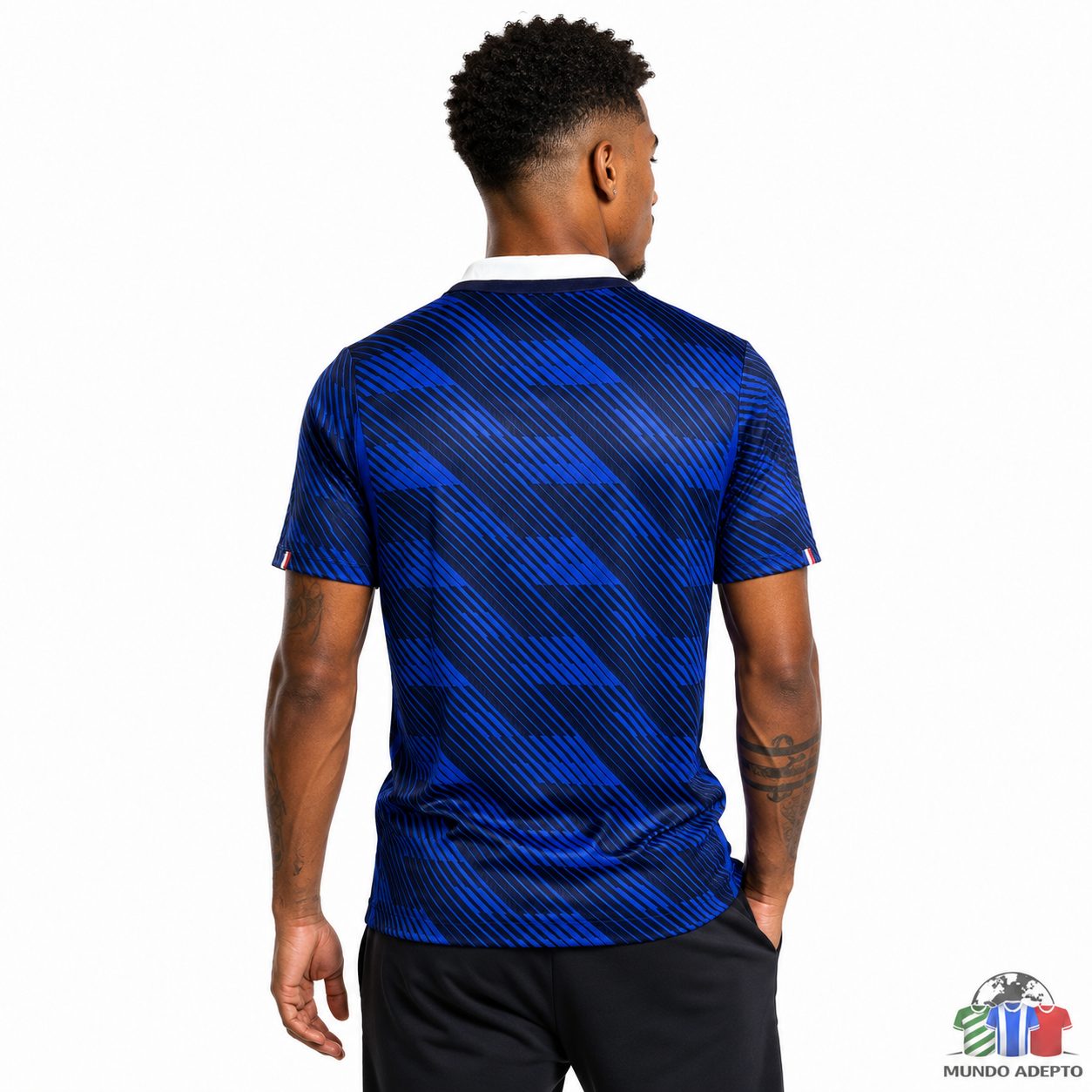 Camisola Camisola França Principal - Mundial 2026