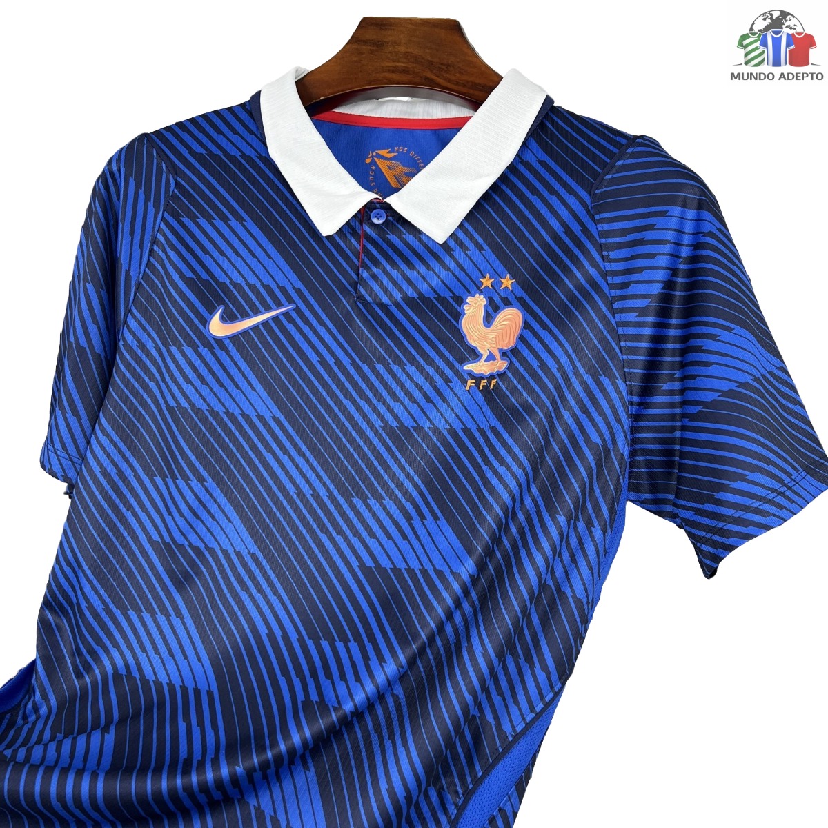 Camisola França Principal - Mundial 2026 3