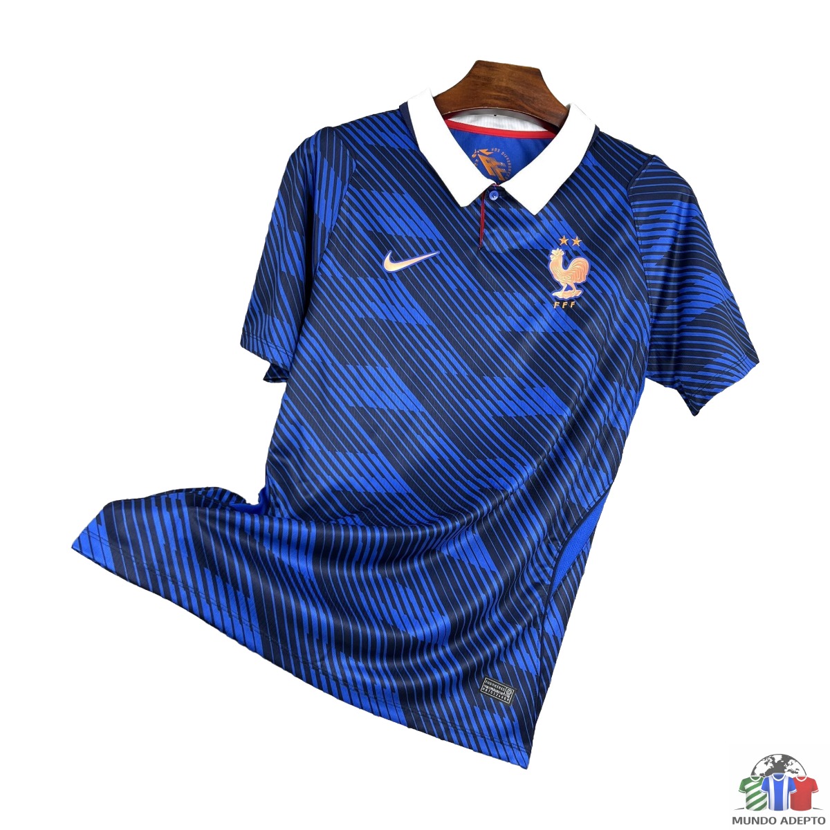 Camisola Camisola França Principal - Mundial 2026
