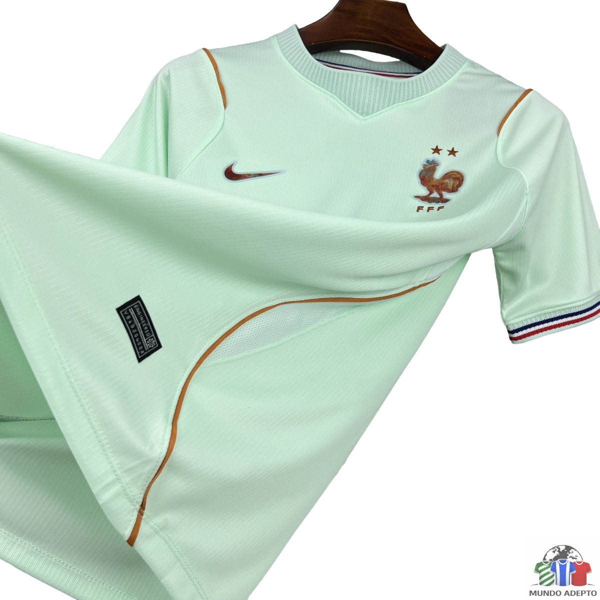 Camisola França Alternativa - Mundial 2026 3