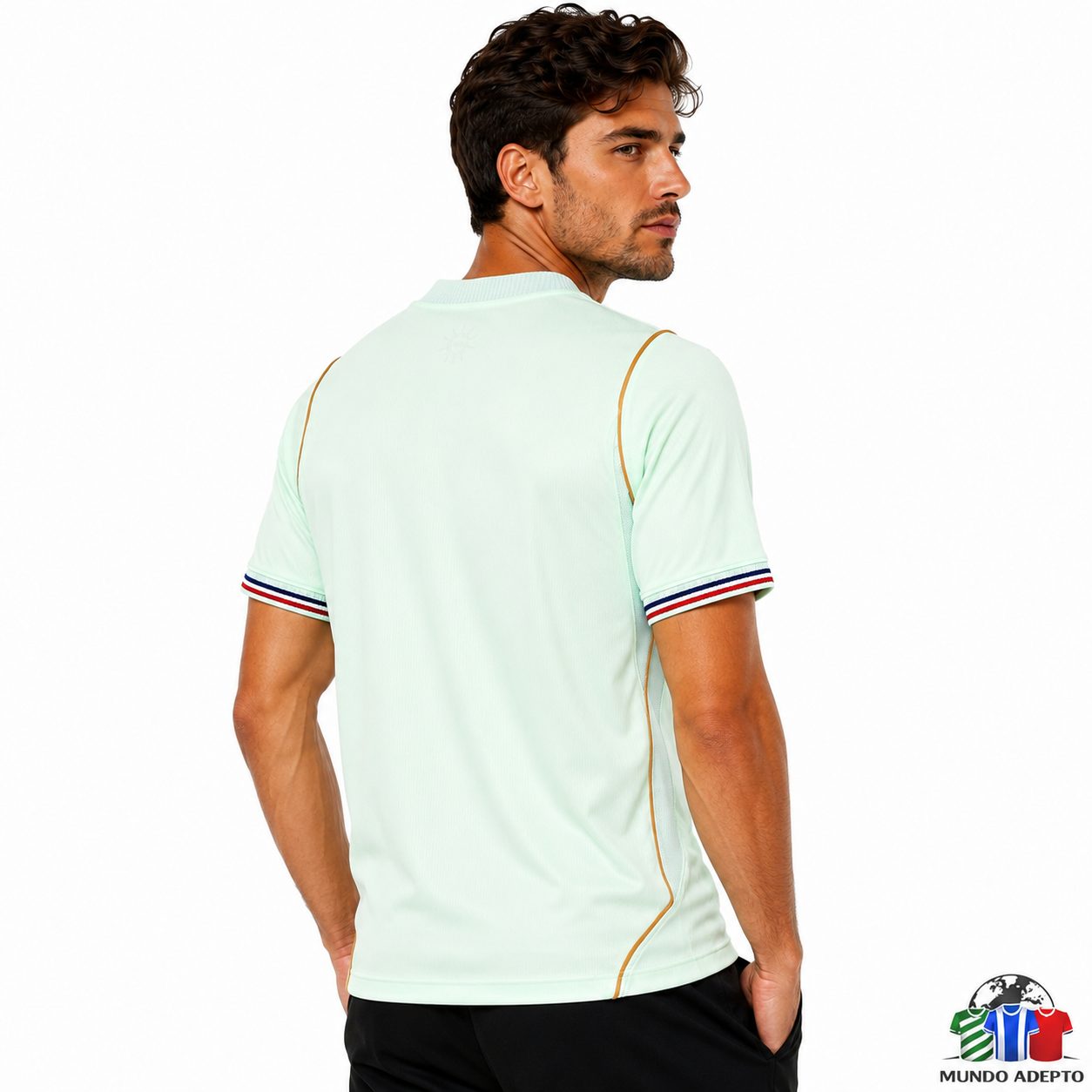 Camisola Camisola França Alternativa - Mundial 2026