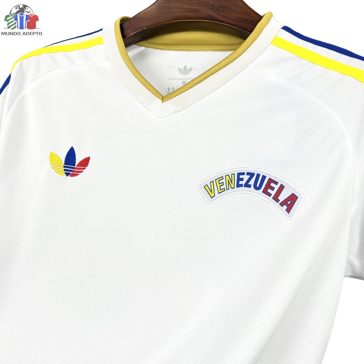 Camisola Venezuela Alternativa - 25/26 3