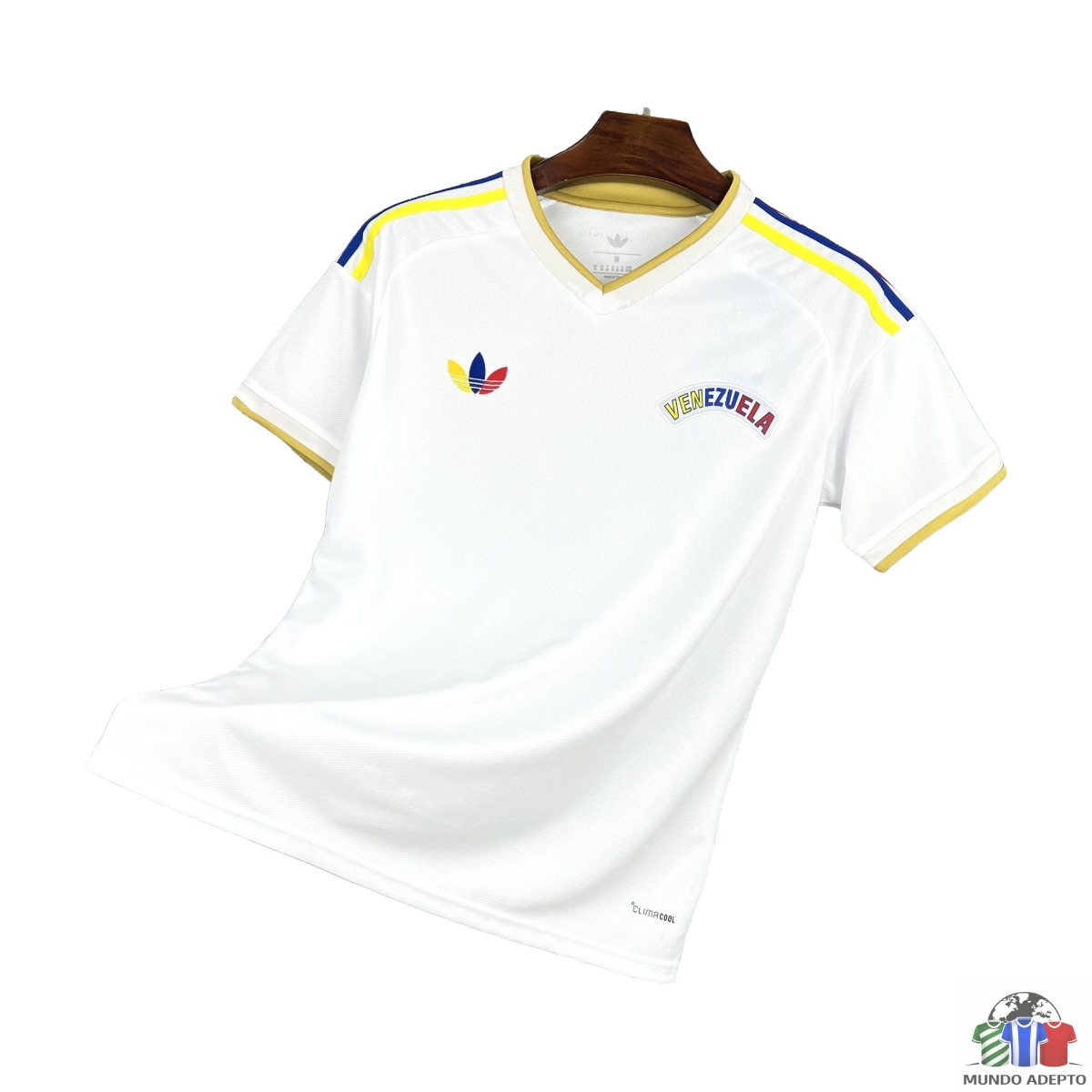 Camisola Camisola Venezuela Alternativa - 25/26