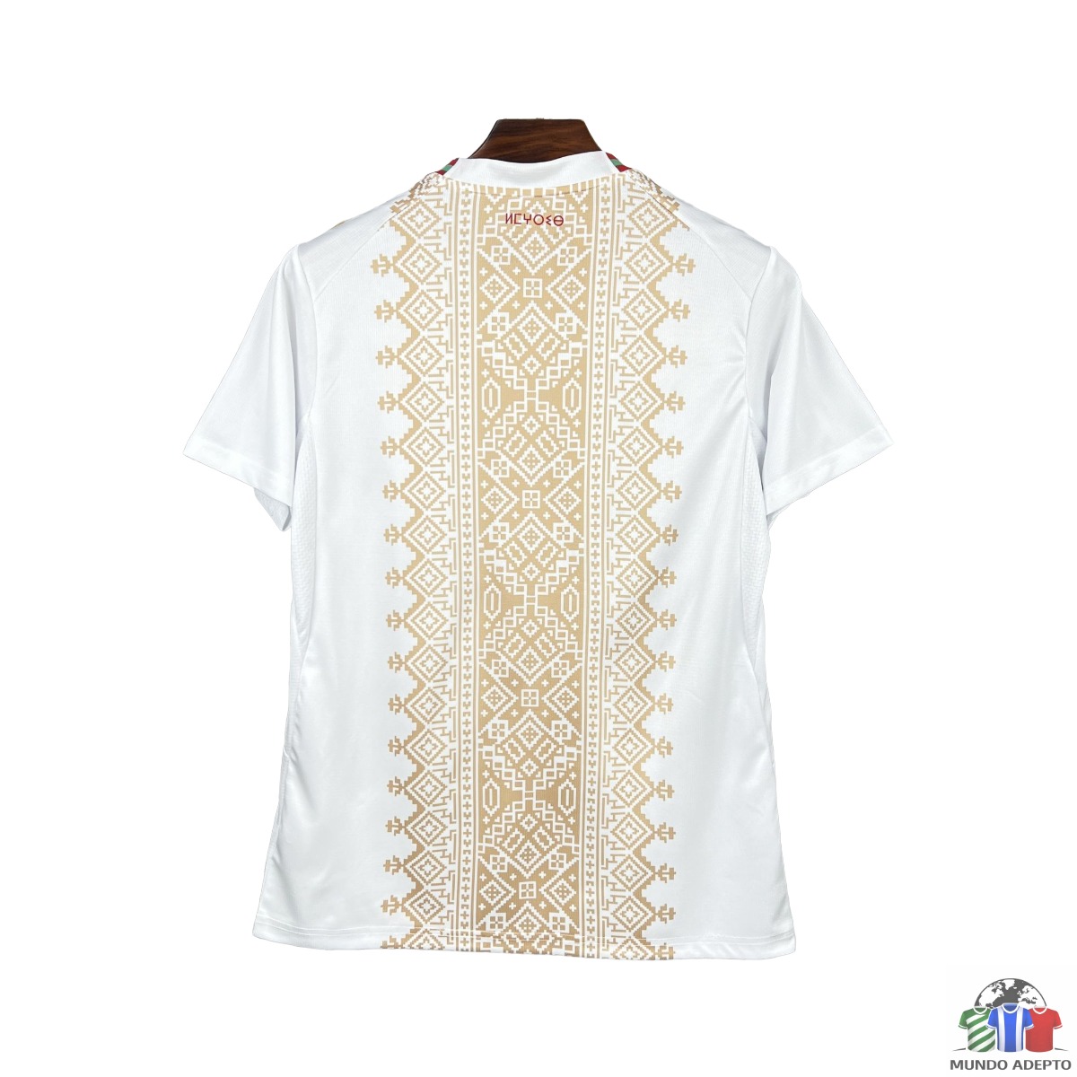 Camisola Camisola Marrocos Alternativa - Mundial 2026