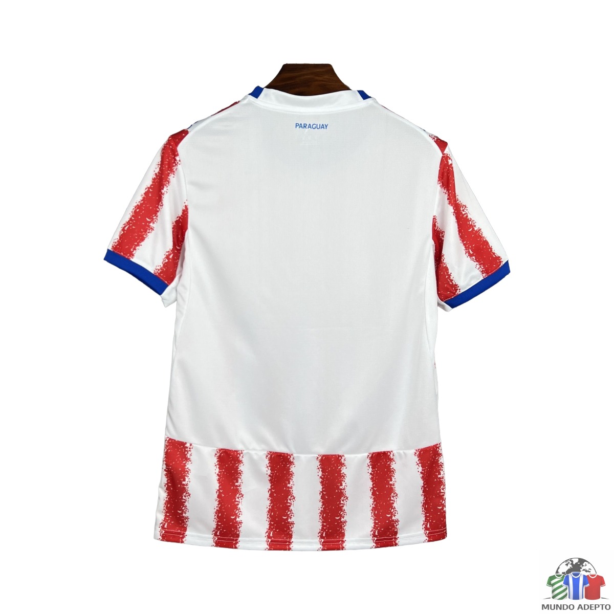 Camisola Camisola Paraguai Principal - Mundial 2026