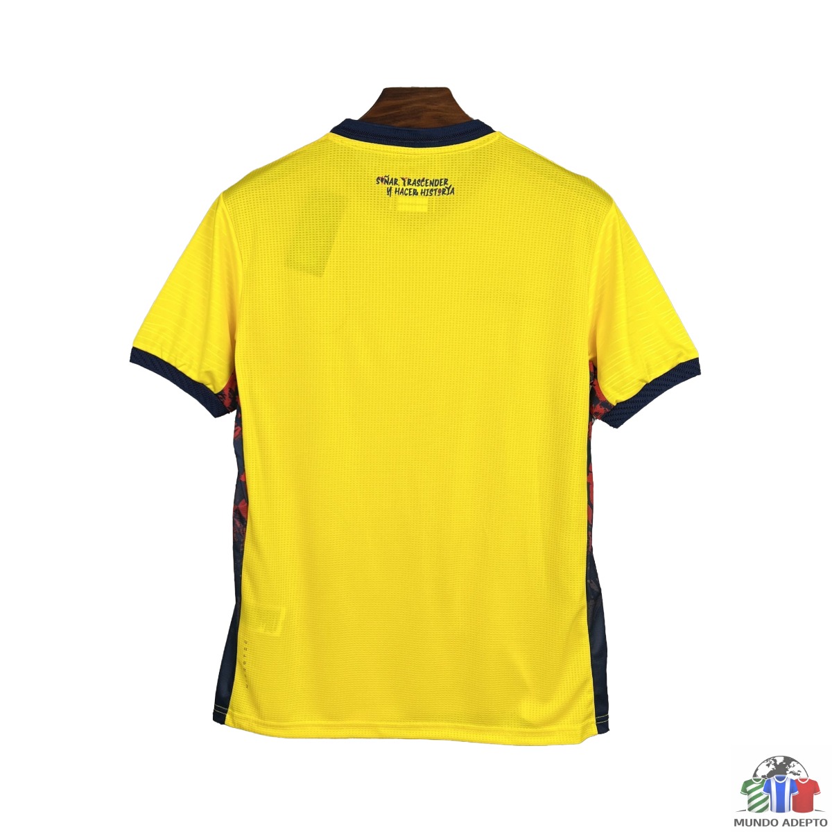 Camisola Camisola Equador Principal - Mundial 2026