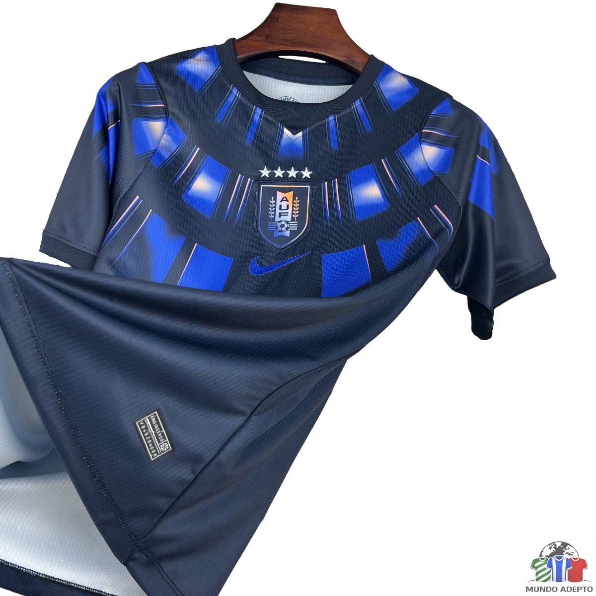 Camisola Uruguai Alternativa - Mundial 2026 5