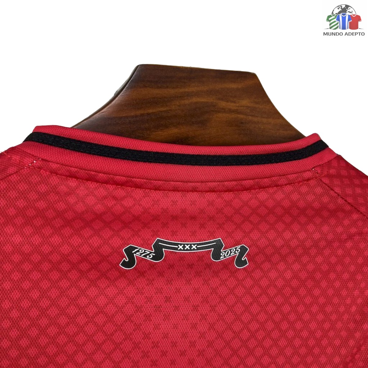 Camisola Ajax Principal - 25/26 4