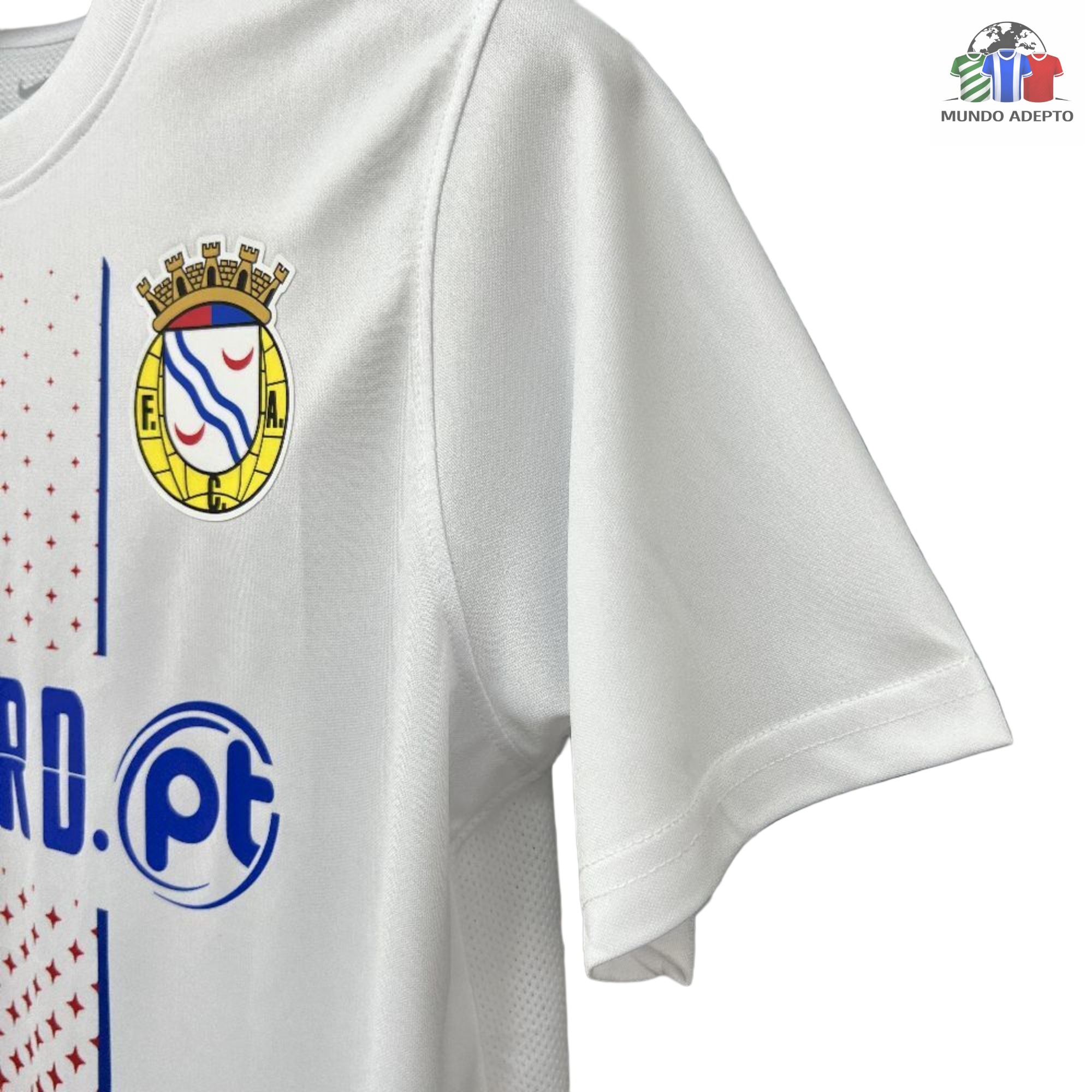 Camisola Alverca Segundo - 25/26 4