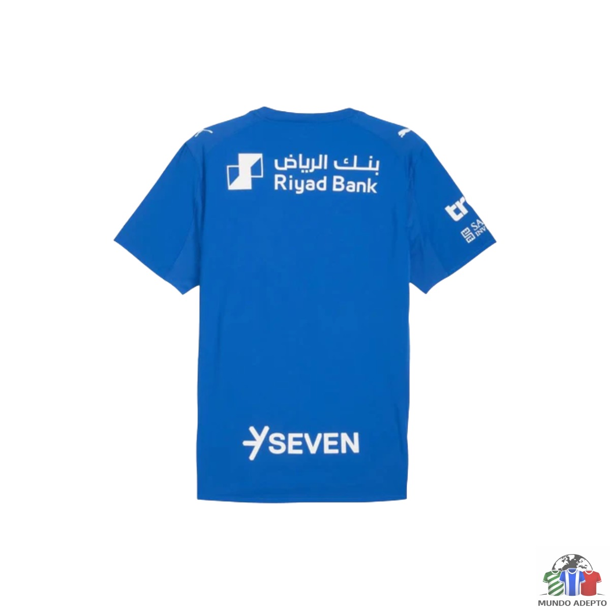 Camisola Camisola Al-Hilal Principal - 25/26