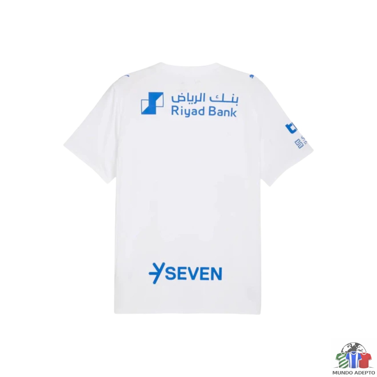 Camisola Camisola Al-Hilal Alternativa - 25/26