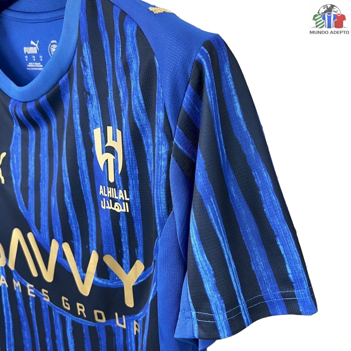 Camisola Al-Hila Edição Especial - 25/26 3