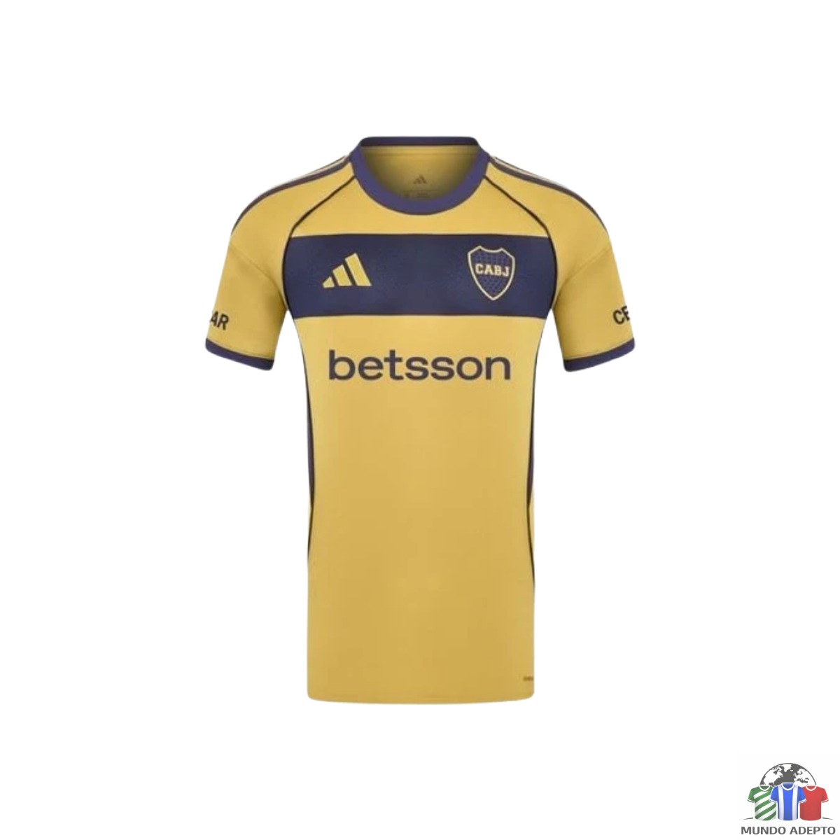 Camisola Camisola Boca Juniors Alternativa - 25/26