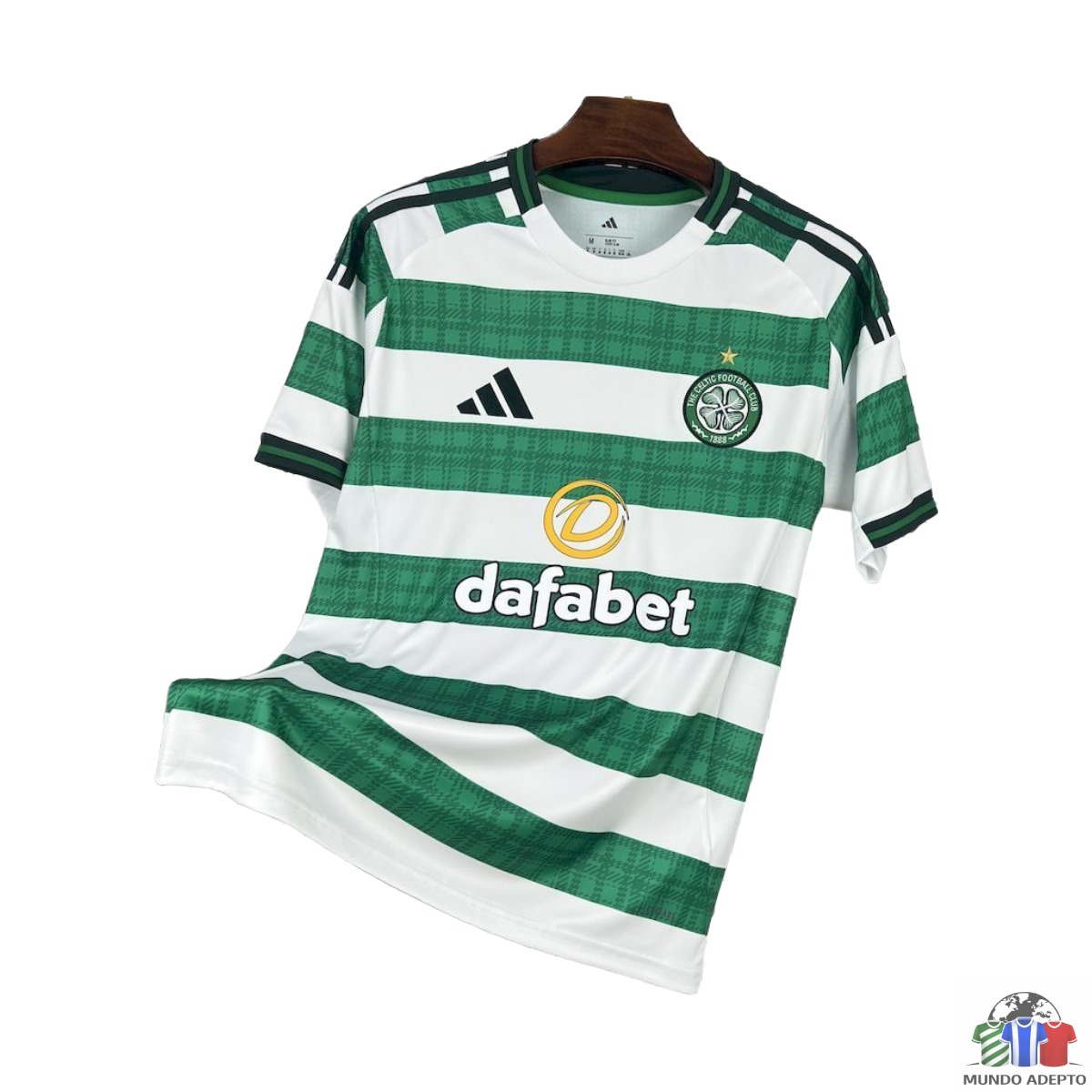 Camisola Camisola Celtic Principal - 25/26