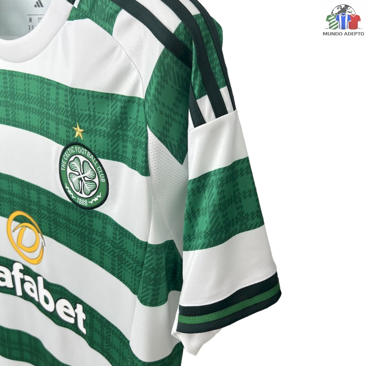 Camisola Celtic Principal - 25/26 3