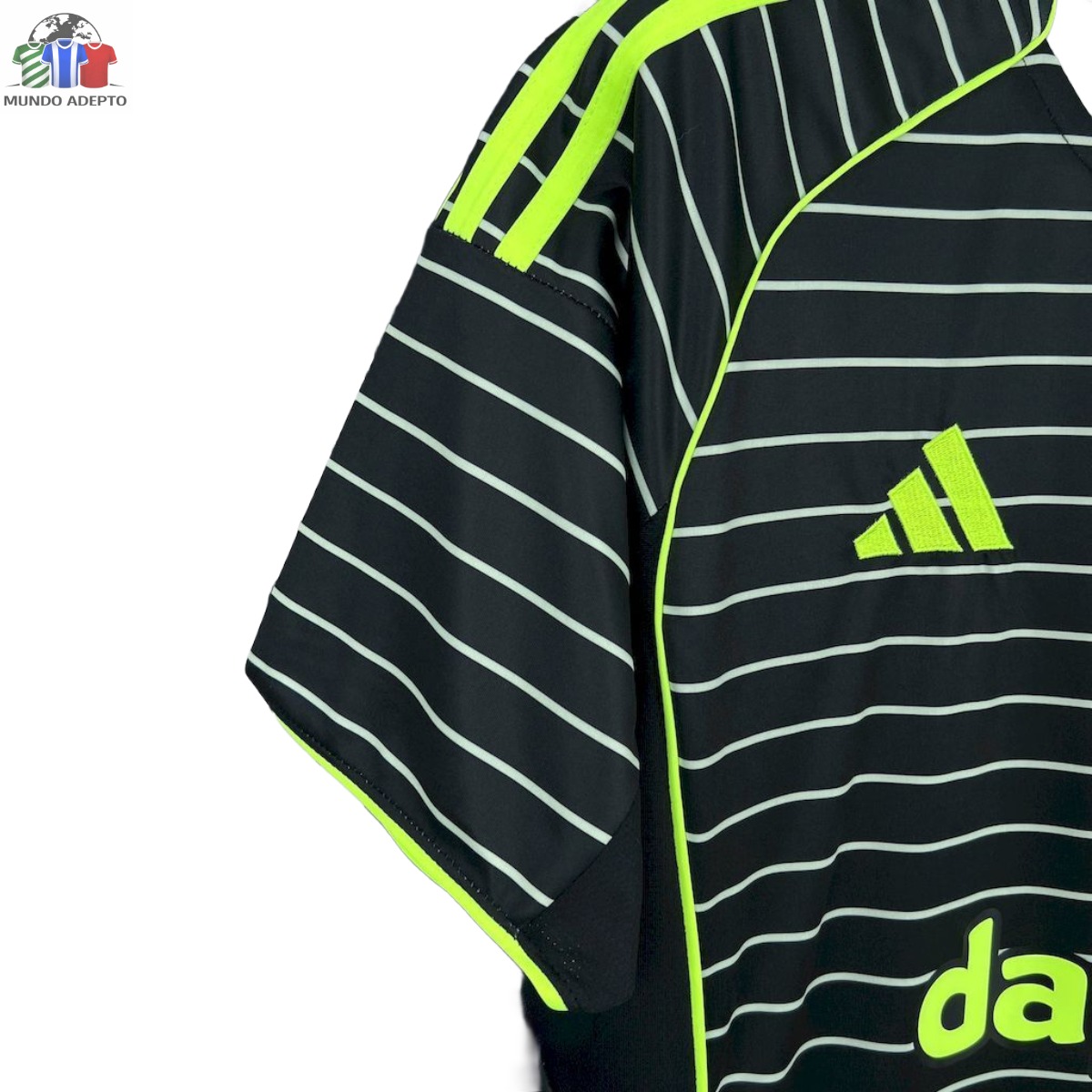 Camisola Celtic Alternativa - 25/26 3