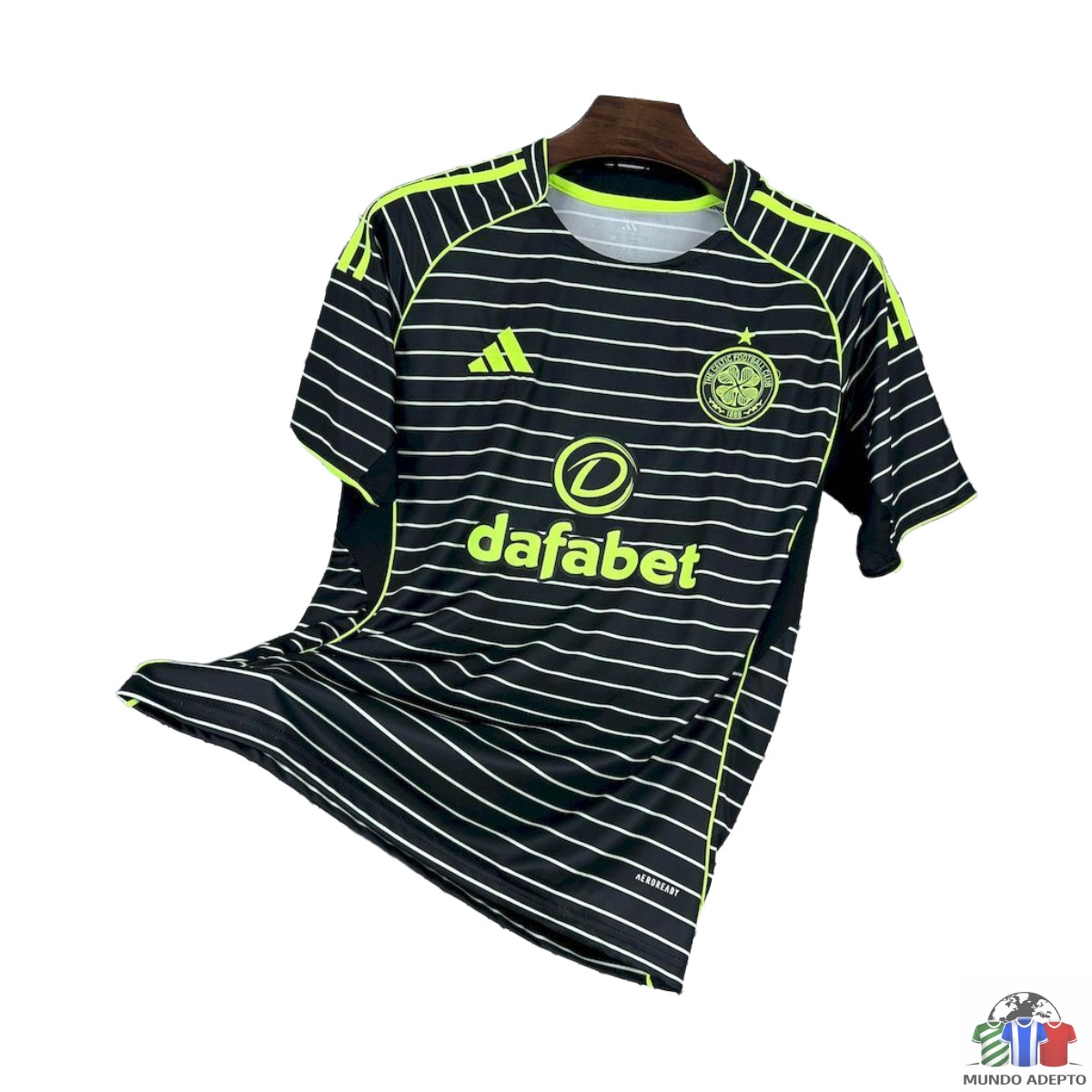 Camisola Camisola Celtic Alternativa - 25/26