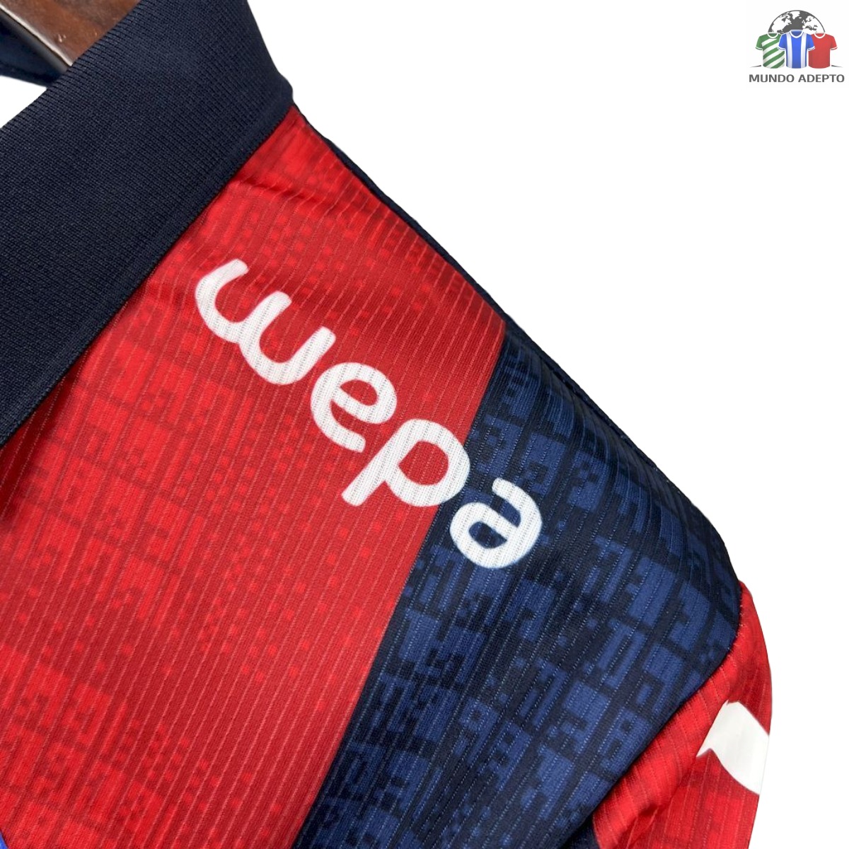 Camisola Cerro Porteño Principal - 25/26 3