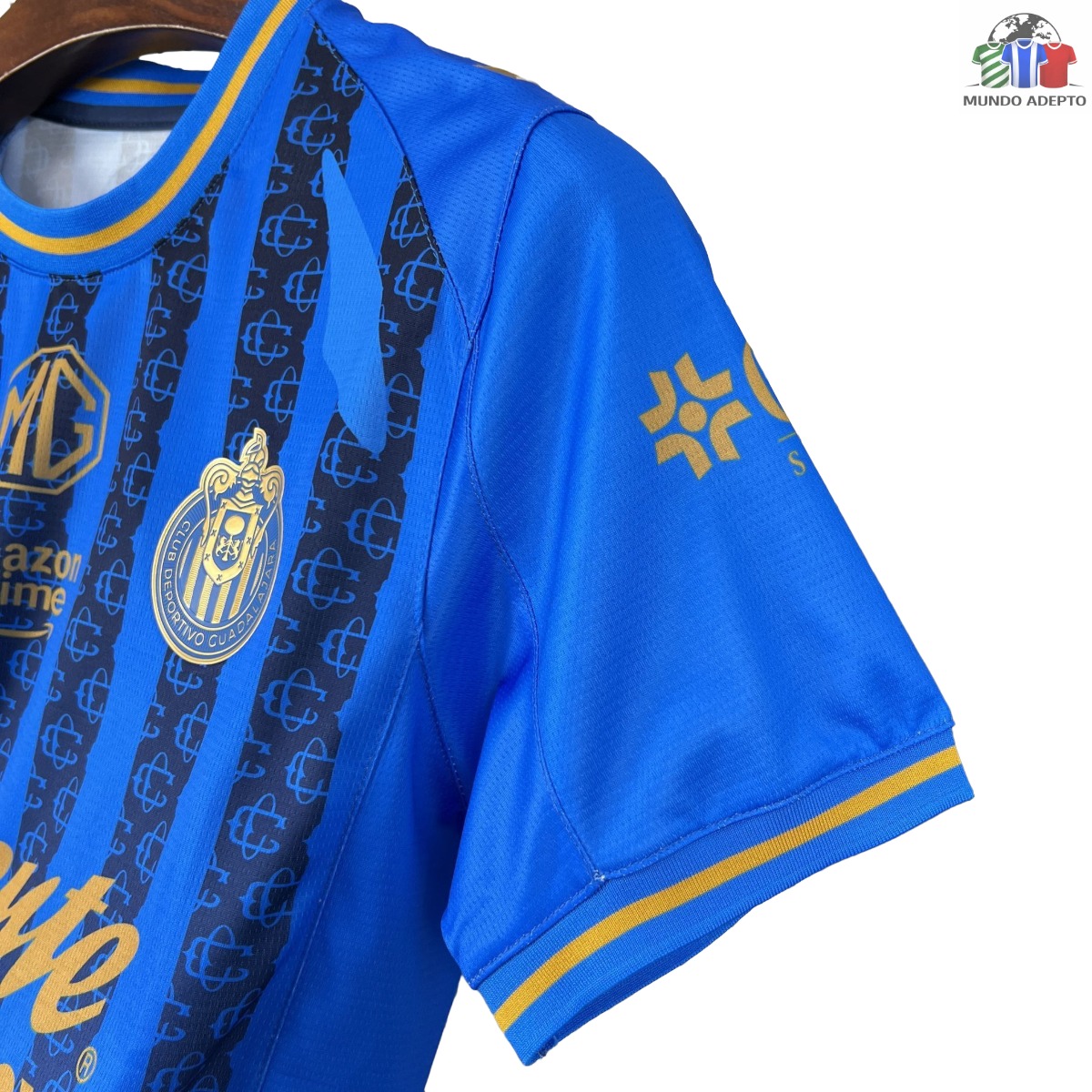 Camisola Chivas Terceira - 25/26 3