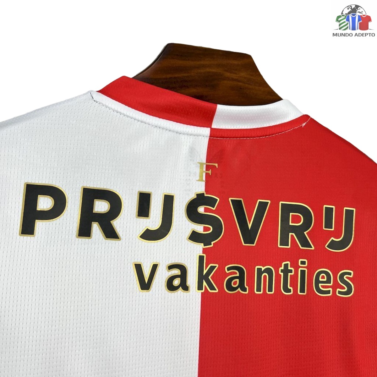 Camisola Feyenoord Principal - 25/26 3
