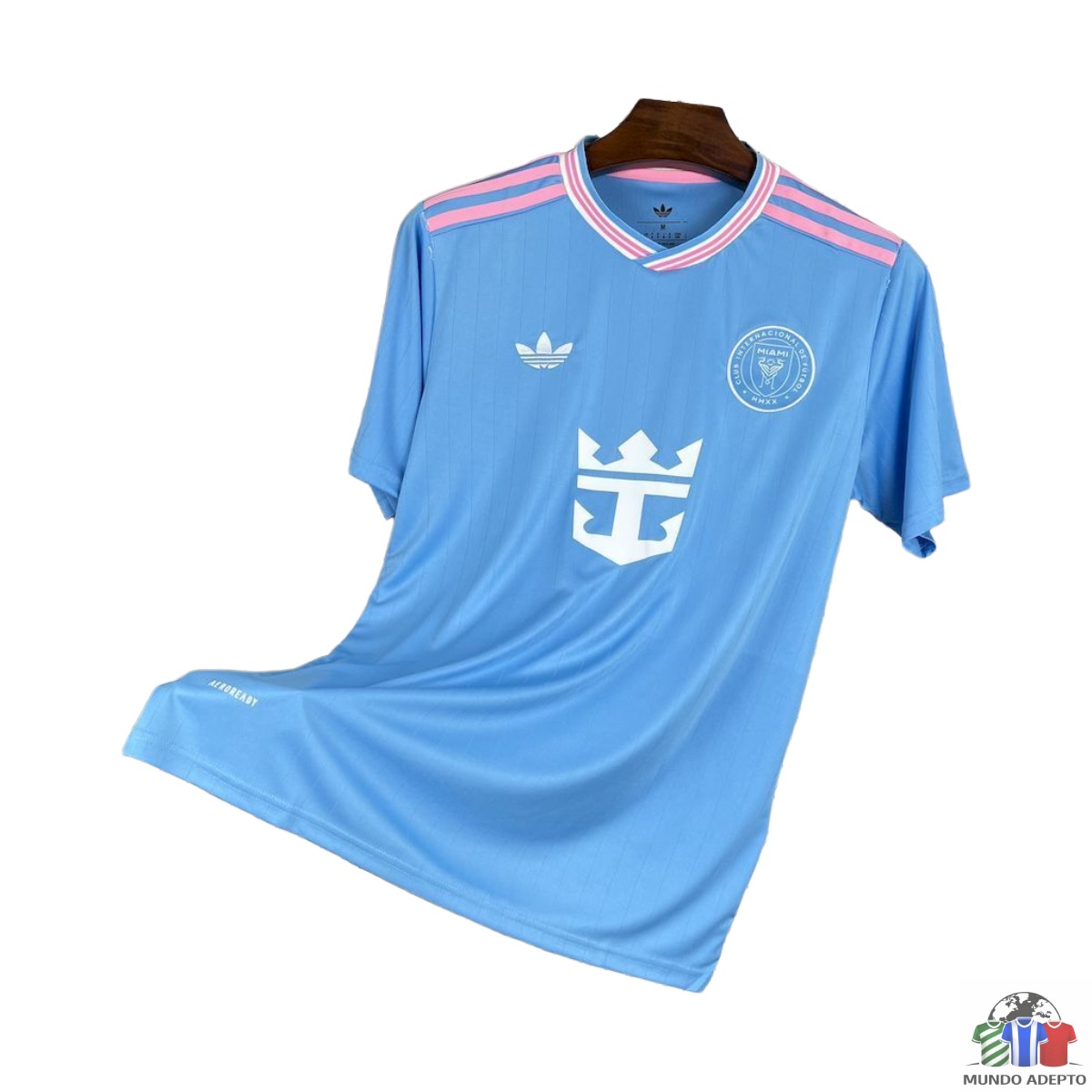 Camisola Camisola Inter Miami Terceira - 25/26