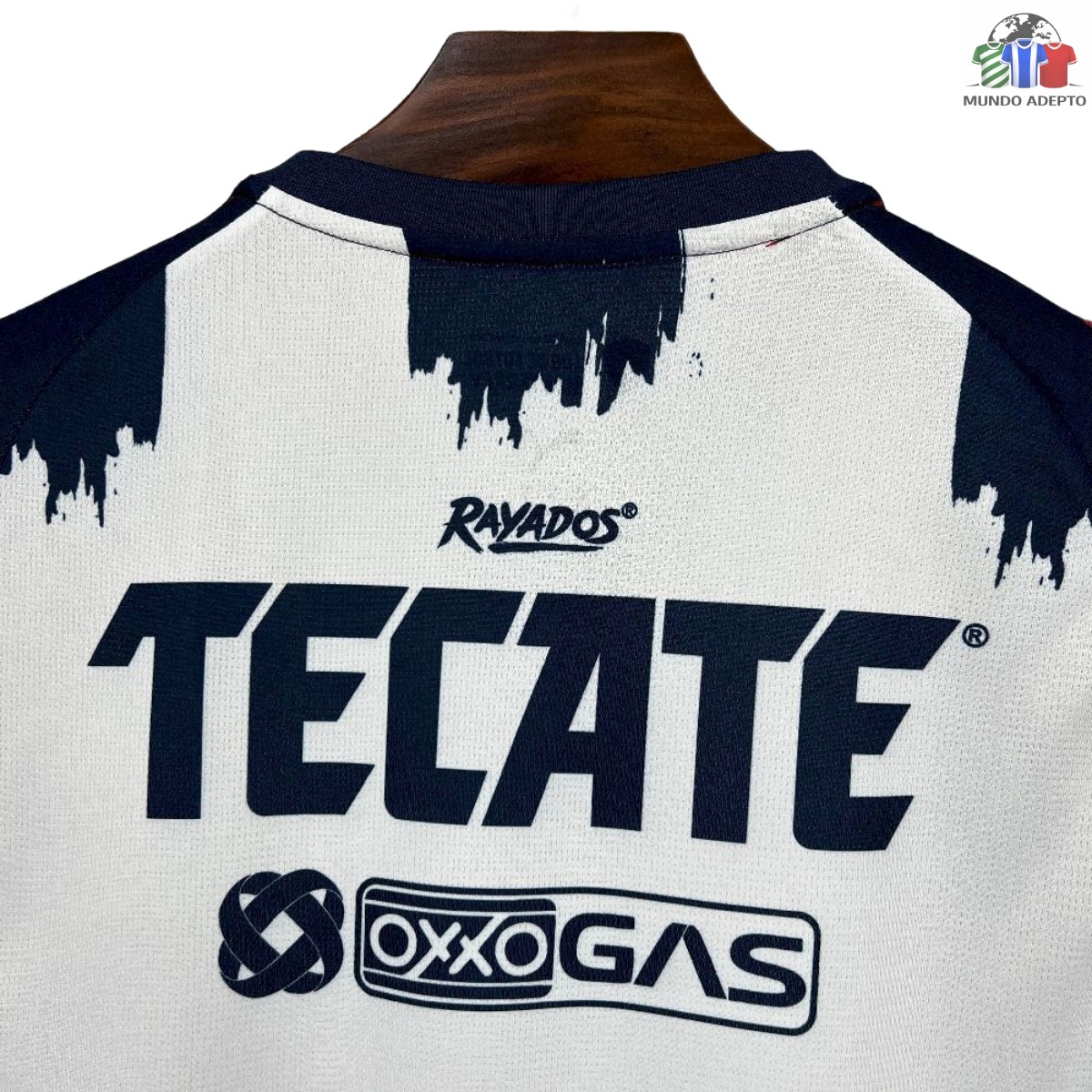 Camisola Monterrey Principal - 25/26 4