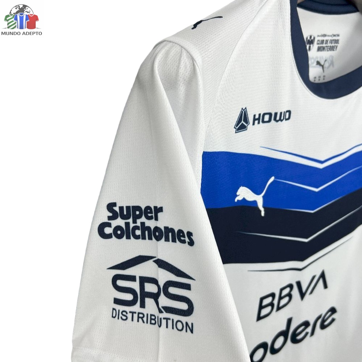 Camisola Monterrey Alternativa - 25/26 3