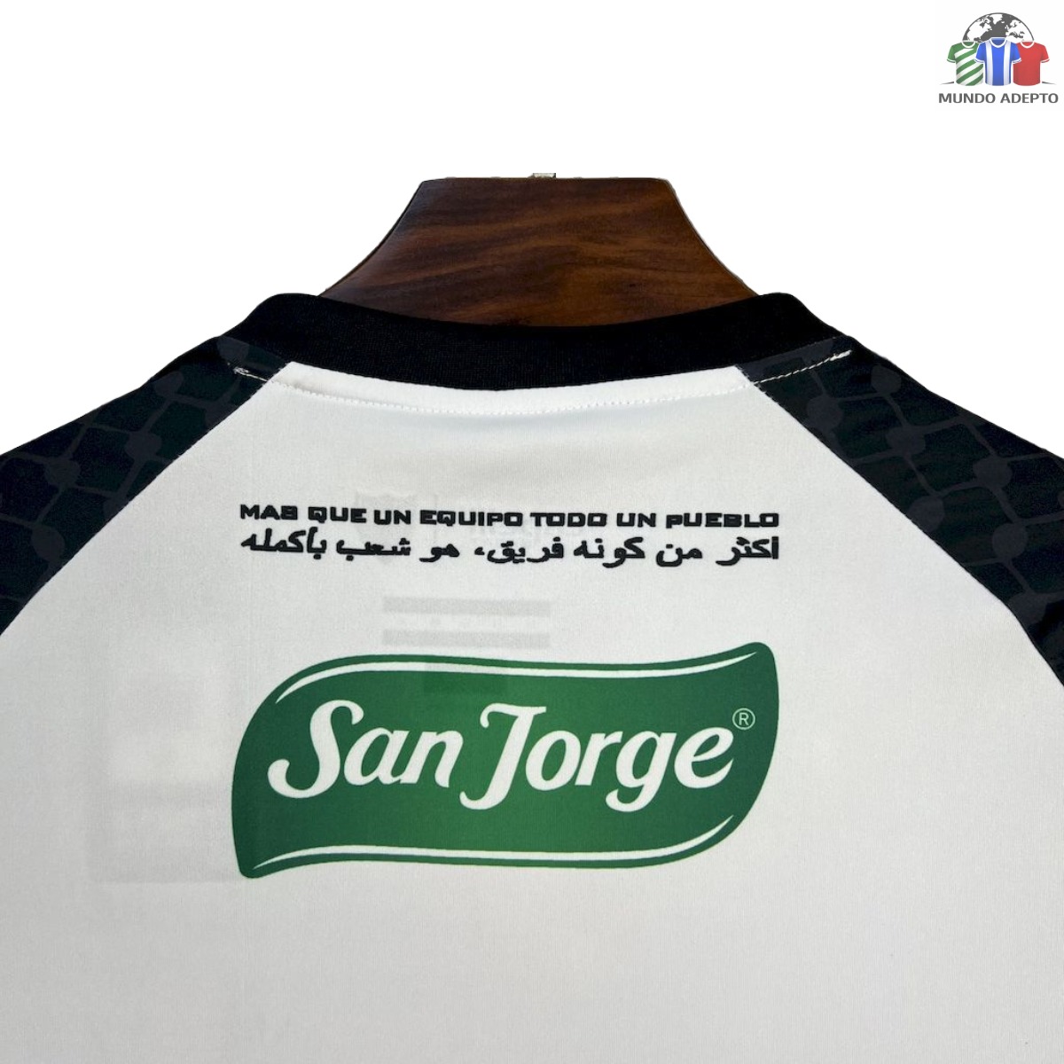 Camisola Palestino Principal - 25/26 3
