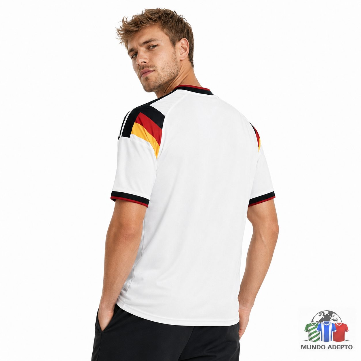 Camisola Camisola Alemanha Principal - Mundial 2026