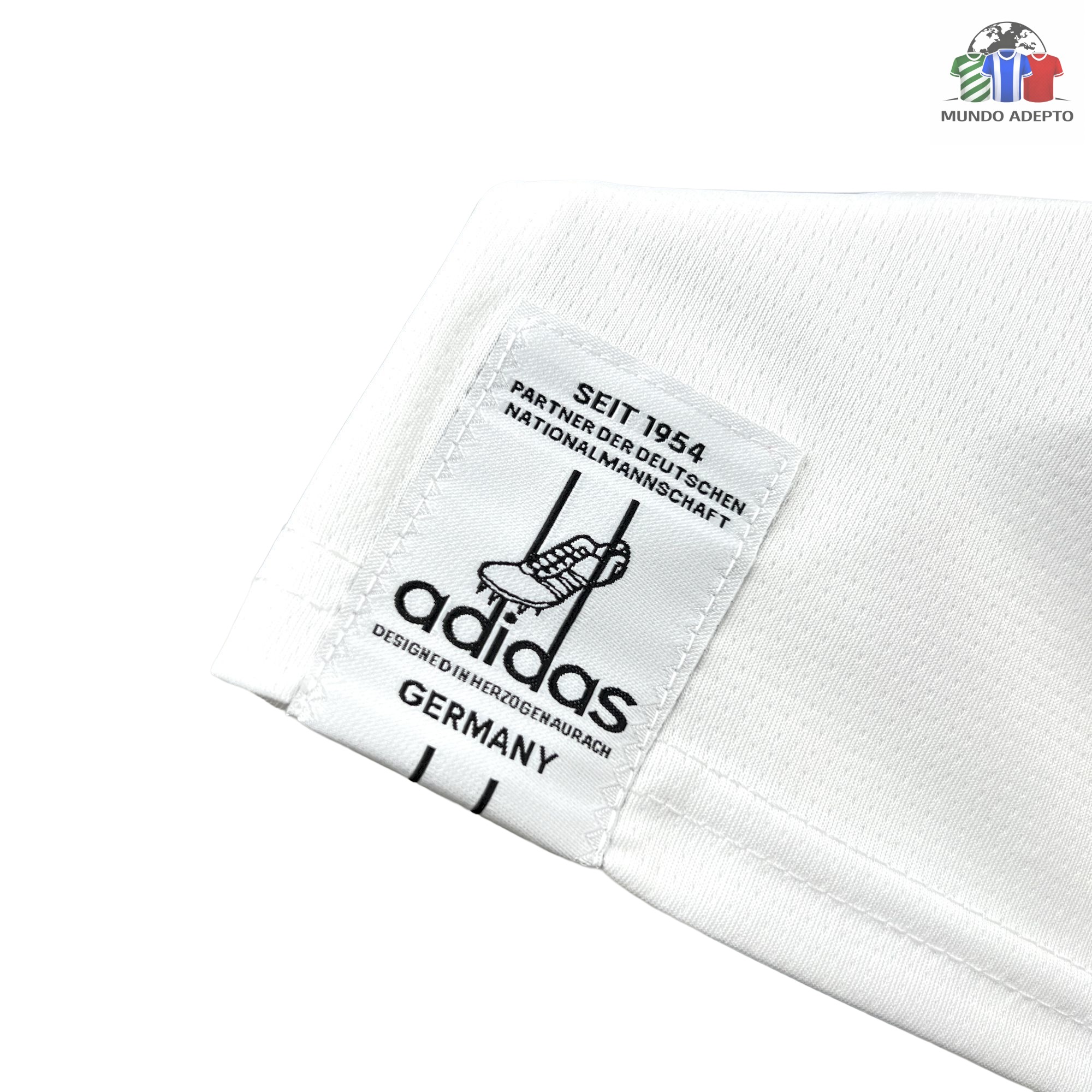 Camisola Alemanha Principal - Mundial 2026 5