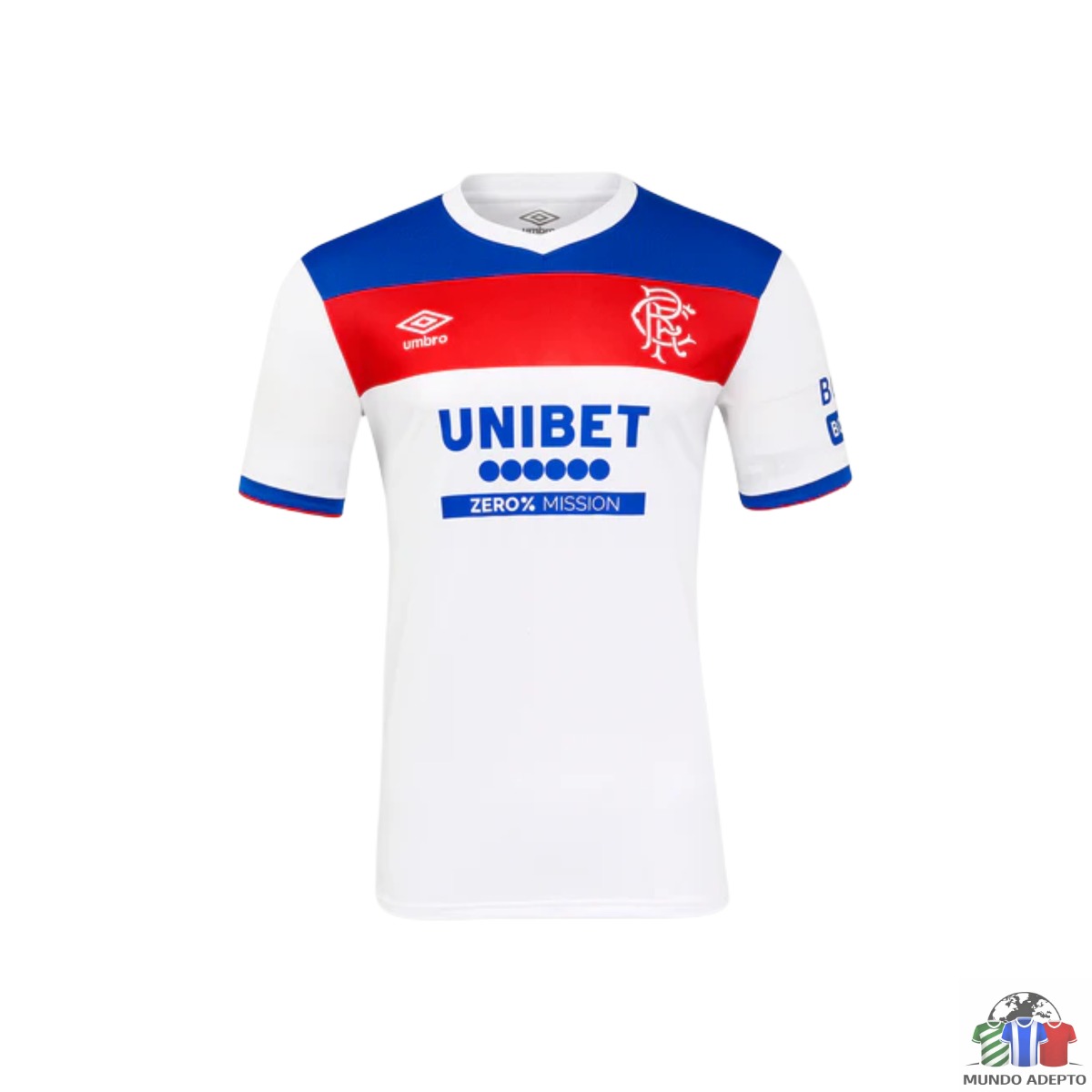 Camisola Camisola Rangers Alternativa - 25/26