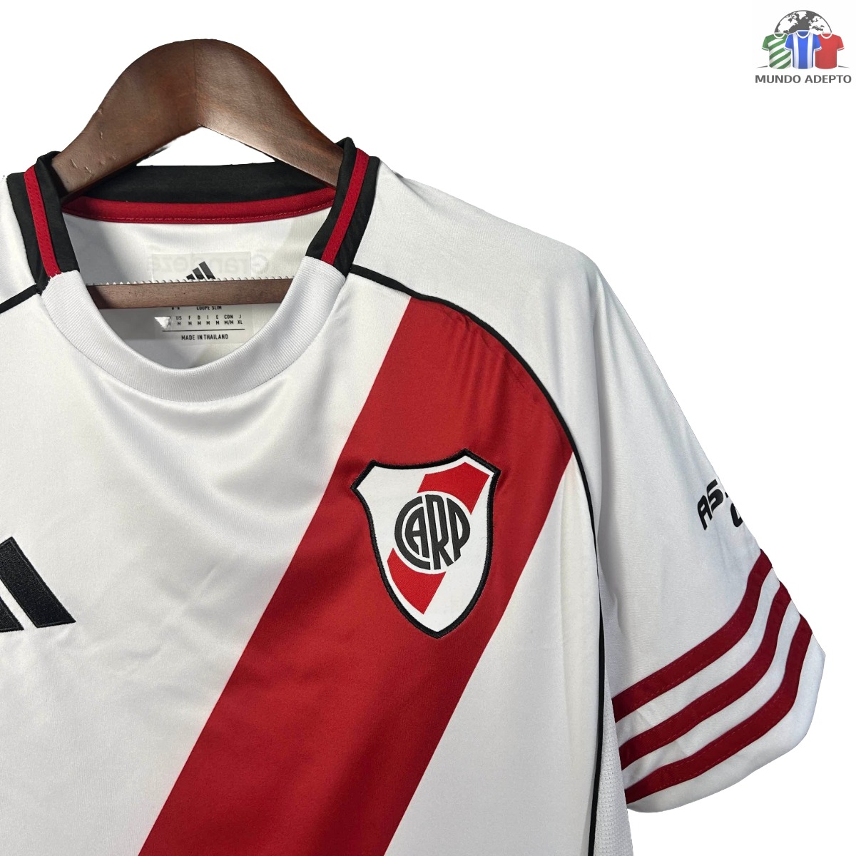 Camisola River Plate Principal - 25/26 4