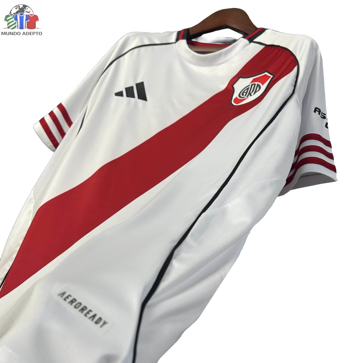 Camisola River Plate Principal - 25/26 3