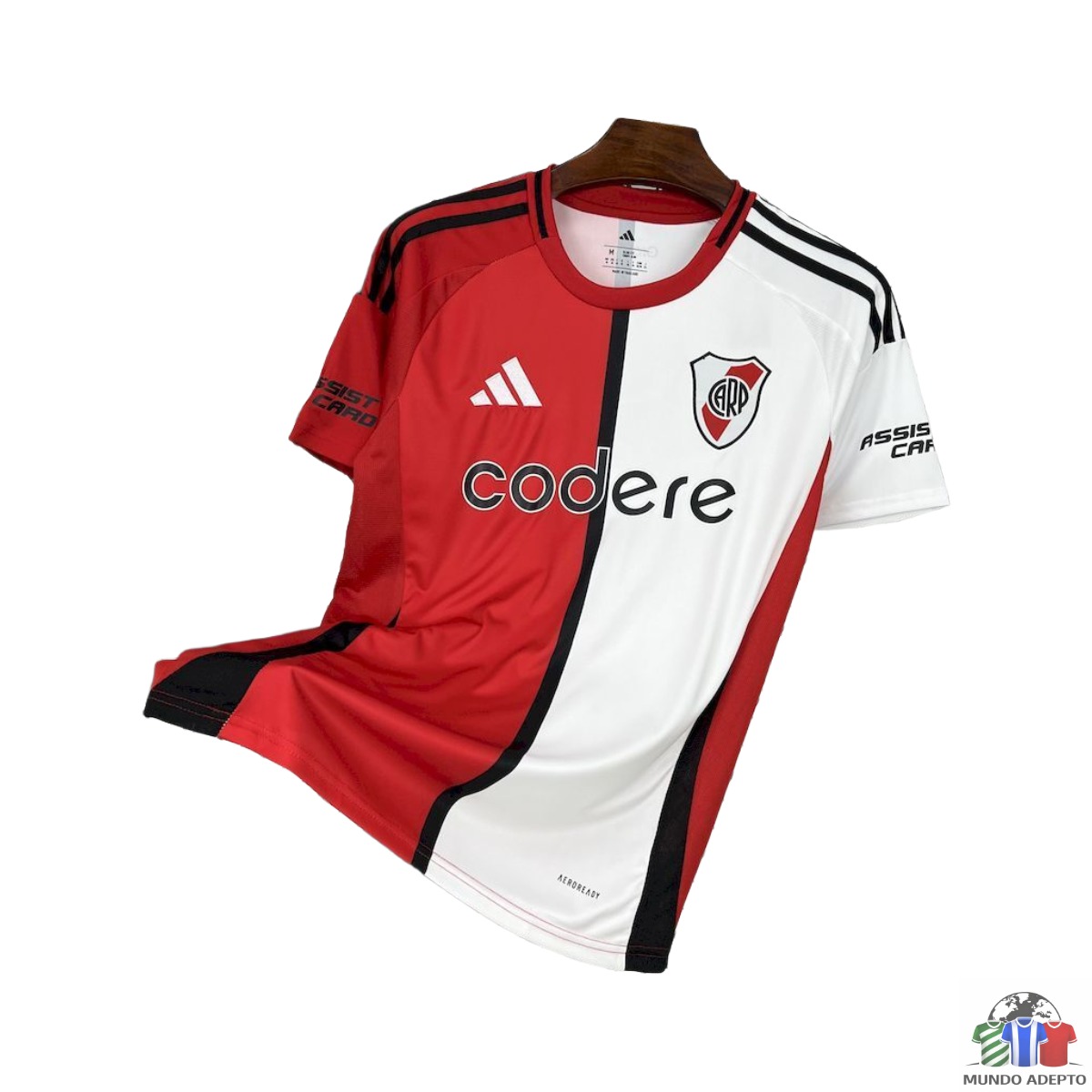 Camisola Camisola River Plate Terceira - 25/26