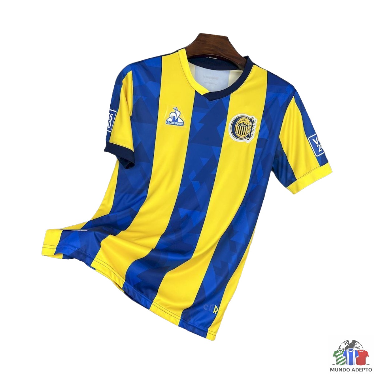 Camisola Camisola Rosario Central Principal - 25/26