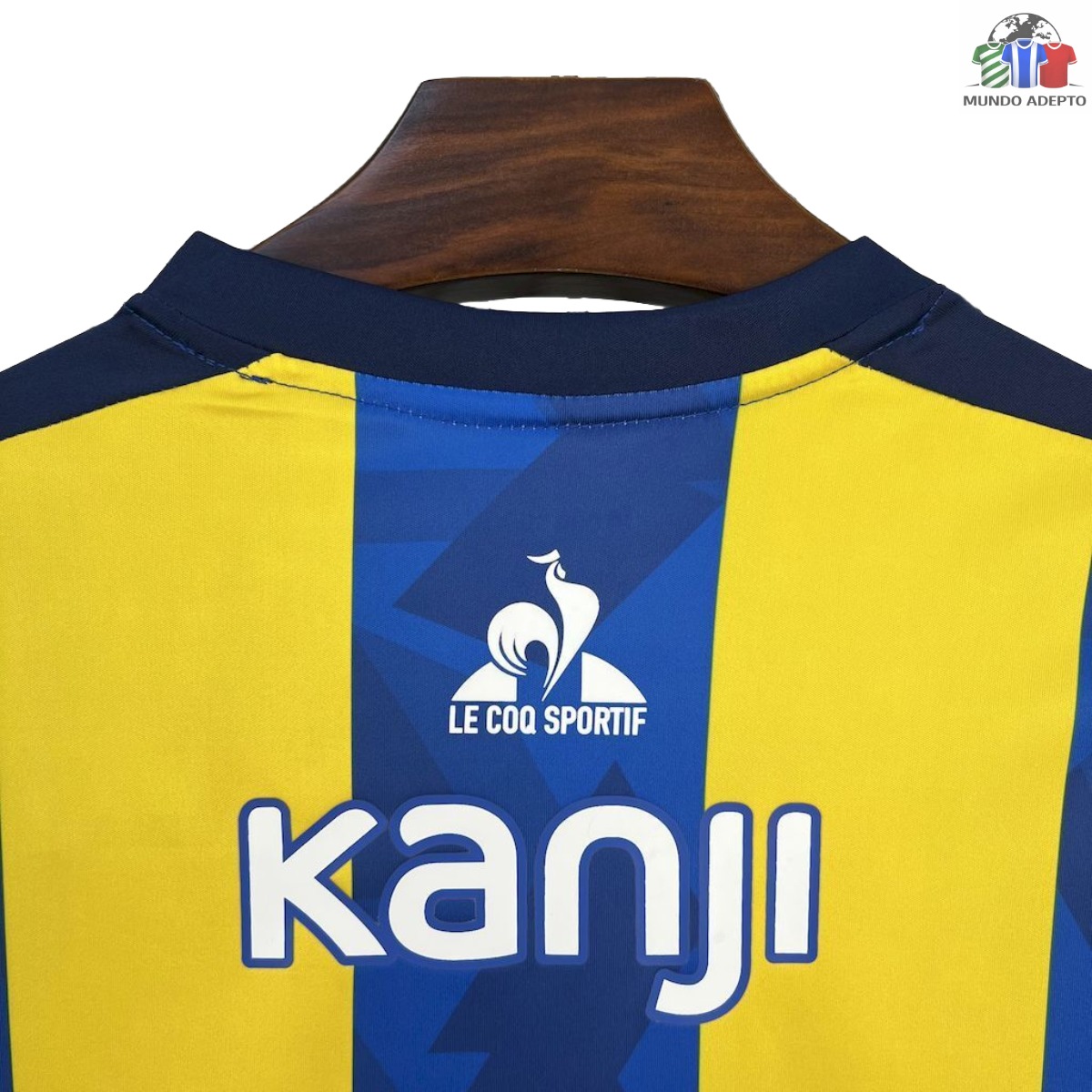 Camisola Rosario Central Principal - 25/26 4