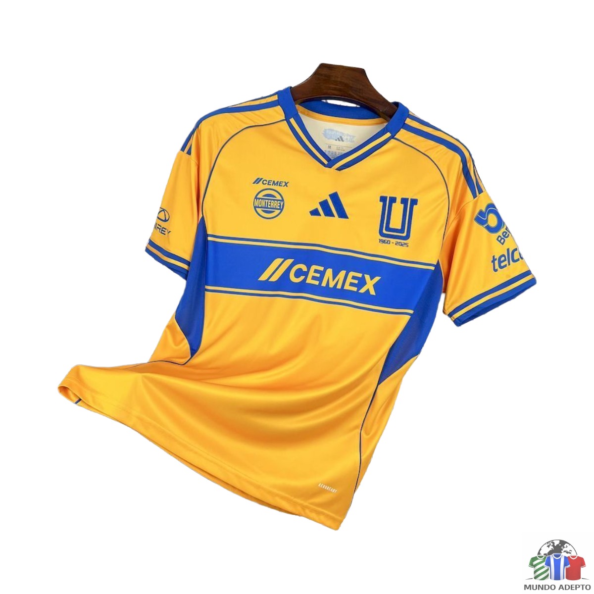 Camisola Camisola Tigres Principal - 25/26