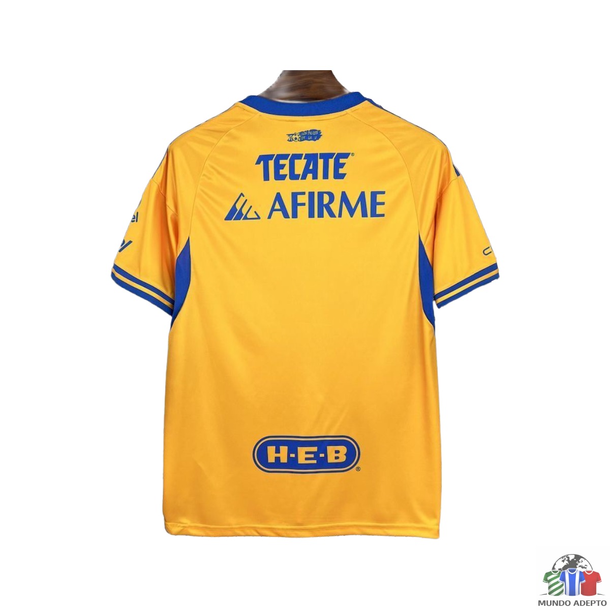 Camisola Camisola Tigres Principal - 25/26