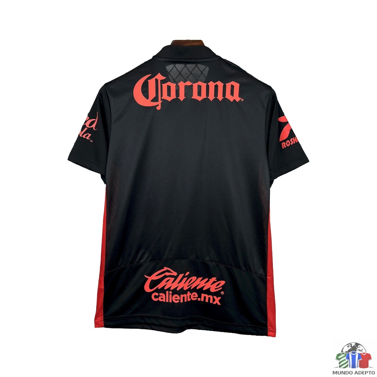 Camisola Camisola Toluca Terceira - 25/26