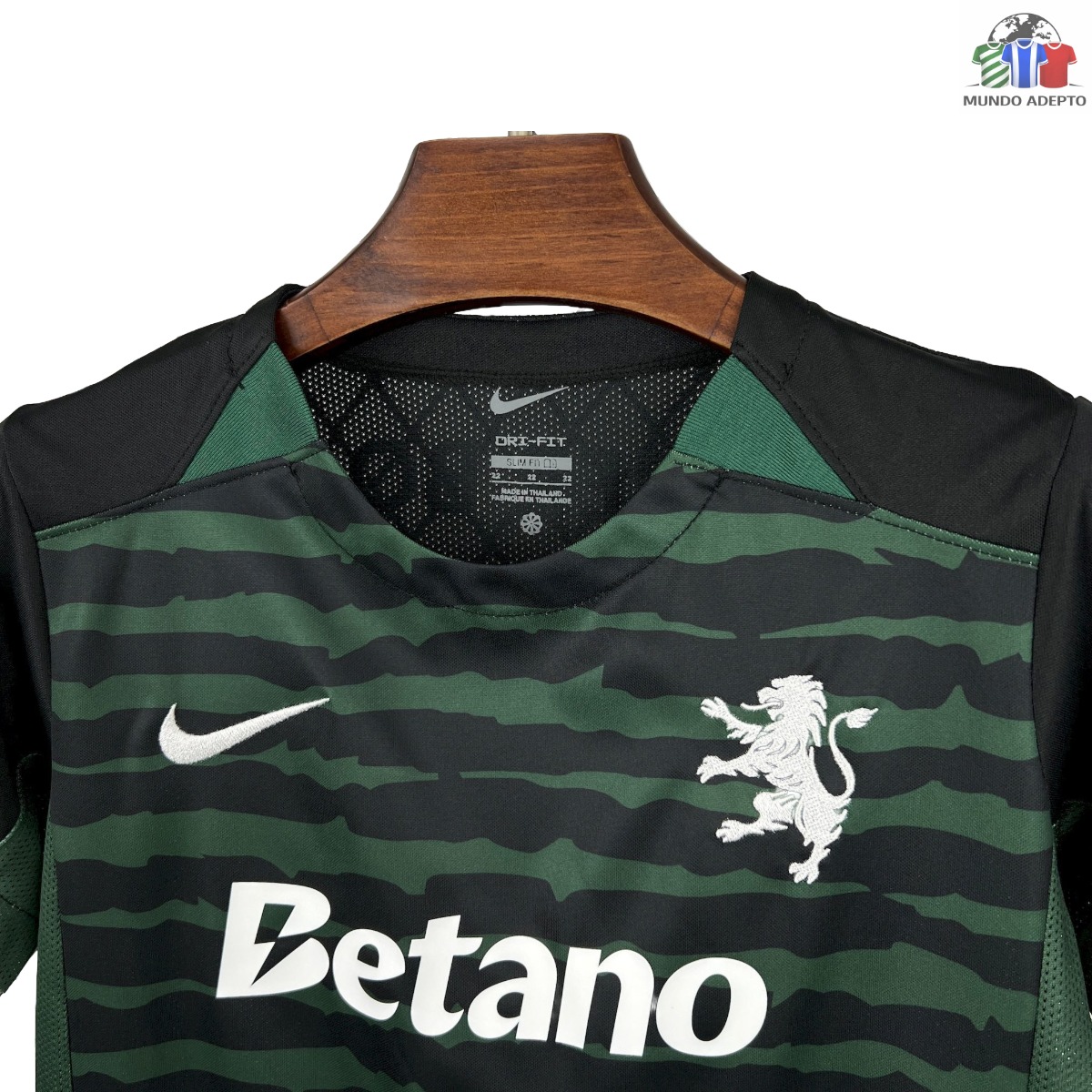 Conjunto Infantil Sporting Christmas - 25/26 4